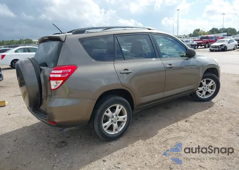 2011 Toyota Rav4 из США, поврежденный, VIN 2T3ZF4DV0BW078375
